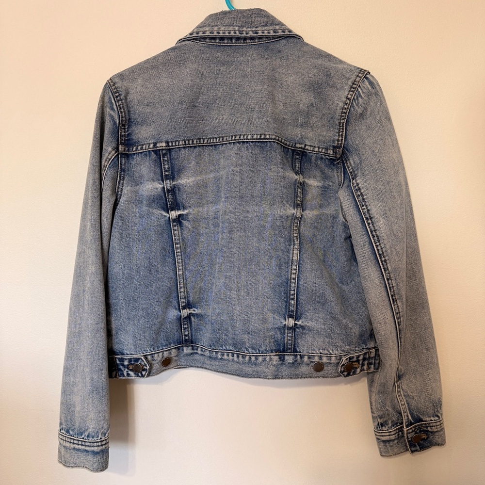 VELVET HEART Denim Jacket Women’s Medium - Picture 2 of 12